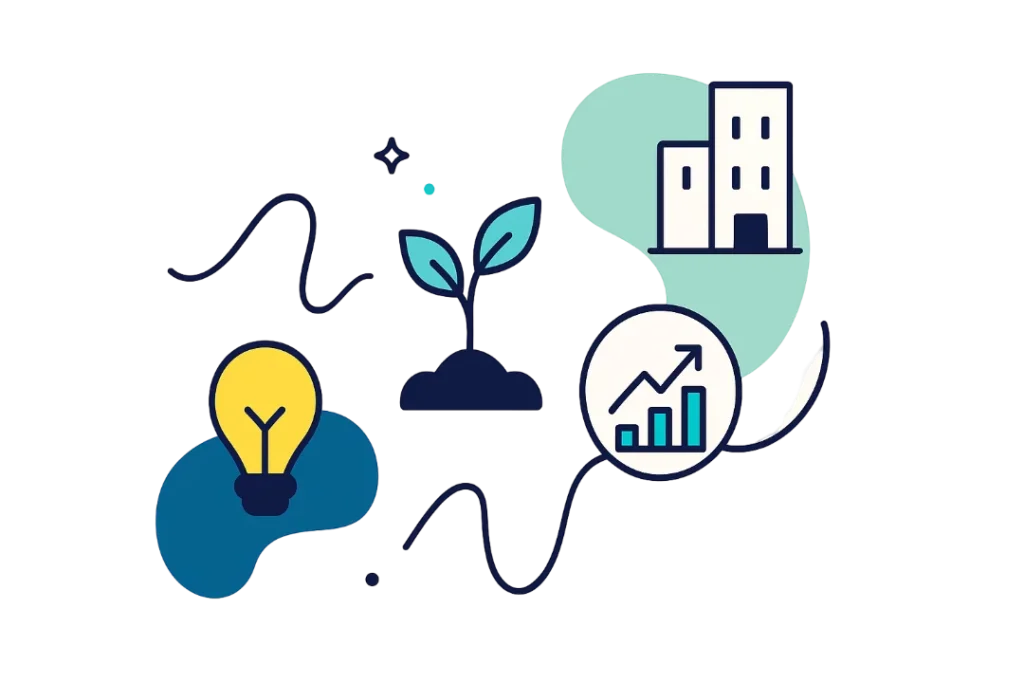 Combe Consulting accompagne startups et scale-up vers la croissance RH et l’innovation