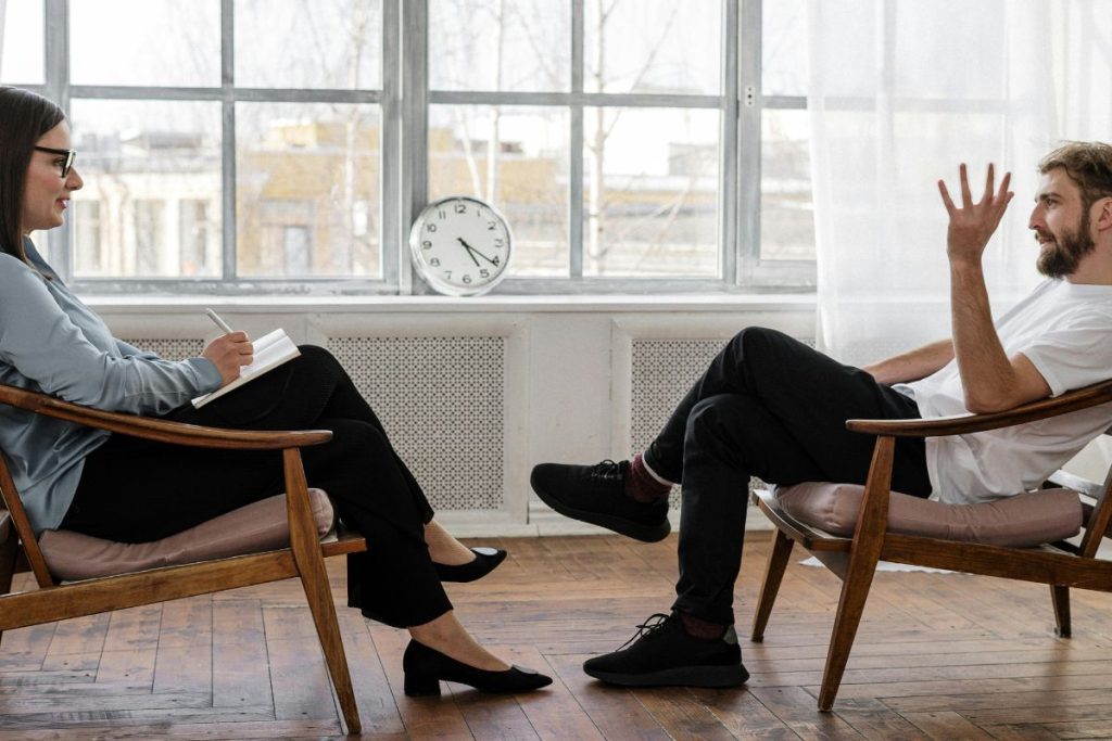 Séance de coaching du dirigeant avec Combe Consulting – accompagnement sur mesure pour leadership et management