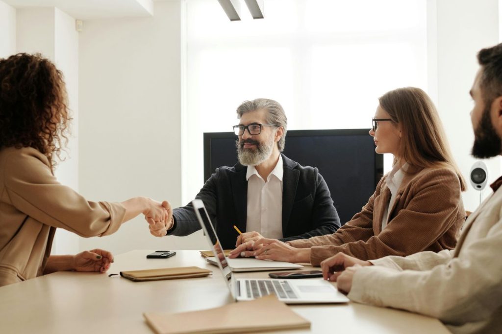 Recrutement startup – collaboration et confiance | Combe Consulting